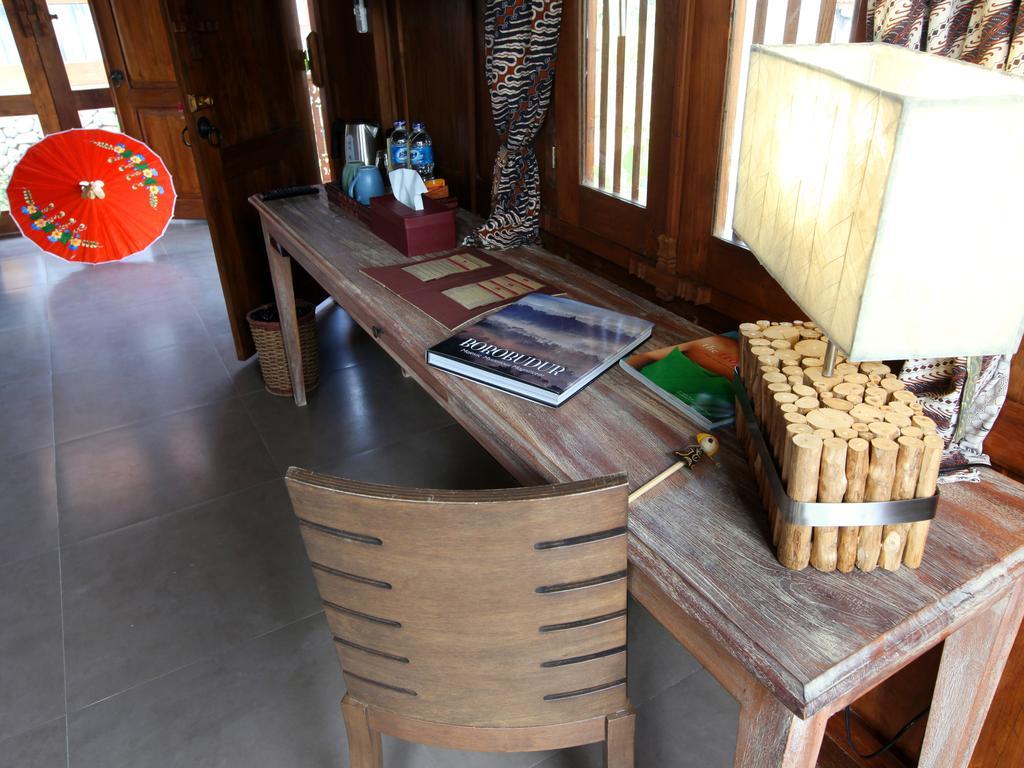 阿马塔婆罗浮屠度假村 马格朗 客房 照片
